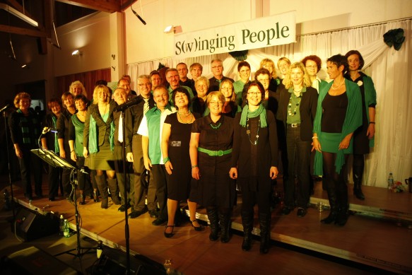 10 Jahre s(w)inging people - Foto vom 22.10.2011