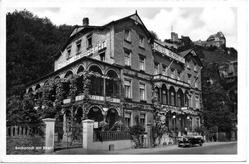 Bacharach - Hotel Herbrecht