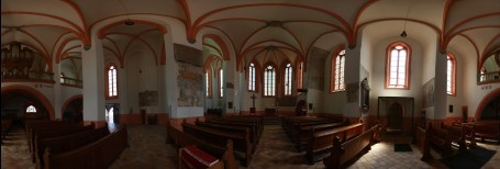 Bacharach am Rhein - Bacharach-Steeg - St. Anna Kirche