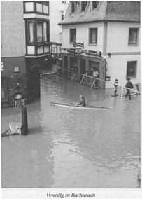 Venedig in Bacharach