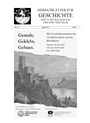 Heft 65 / Mai 2025