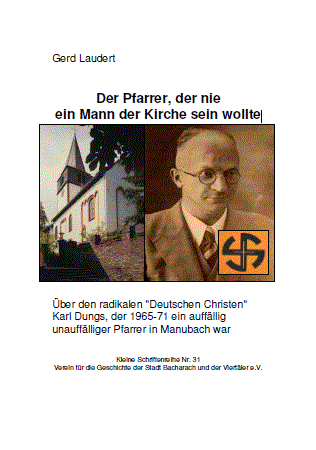 Der Pfarrer, der nie ein Mann der Kirche sein wollte