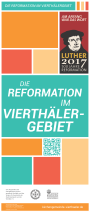 Rollup zum Reformationsjubiläum