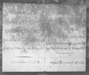 W. O. von Horn - Grabstein auf dem 'Alten Friedhof' in Wiesbaden